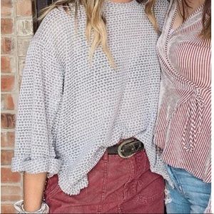 Fall Umgee Sweater. NWOT